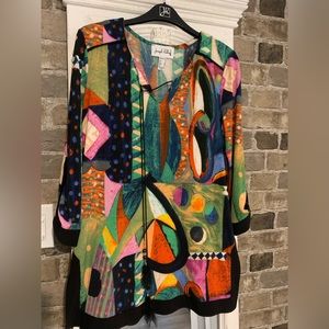 Joseph Ribkoff Tunic